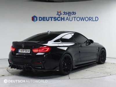 2018 BMW M4 — фото 4