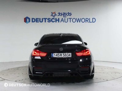 2018 BMW M4 — фото 3