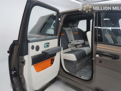 ROLLS-ROYCE CULLINAN - 7