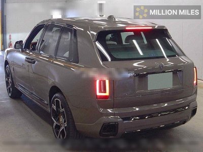 ROLLS-ROYCE CULLINAN - 2