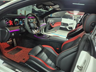 صورة مصغرة 12 لـ 2021 Mercedes-BENZ E-CLASS