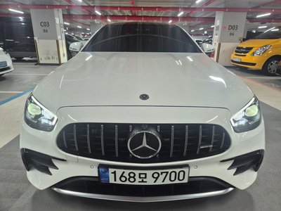 2021 Mercedes-BENZ E-CLASS 照片 1