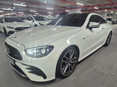 2021 Mercedes-BENZ E-CLASS 照片 5