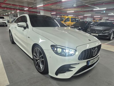 2021 Mercedes-BENZ E-CLASS 照片 2