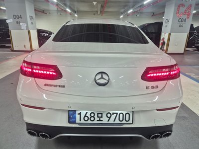 2021 Mercedes-BENZ E-CLASS 照片 6