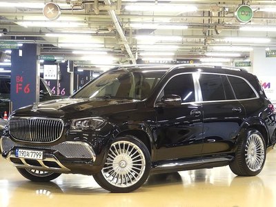 MERCEDES-BENZ GLS - 4