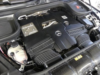 MERCEDES-BENZ GLS - 6