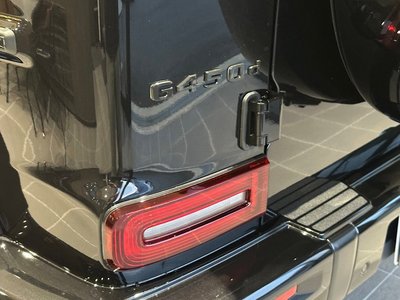 MERCEDES-BENZ G-CLASS - 9