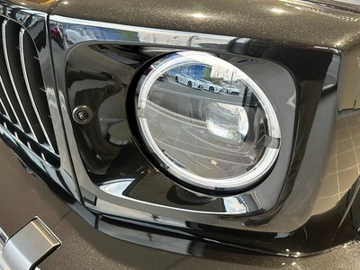 MERCEDES-BENZ G-CLASS - 7