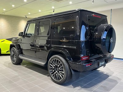 MERCEDES-BENZ G-CLASS - 4
