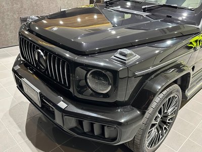 MERCEDES-BENZ G-CLASS - 6