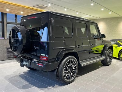 MERCEDES-BENZ G-CLASS - 3