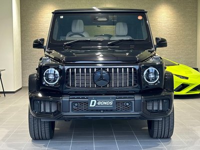 MERCEDES-BENZ G-CLASS - 2
