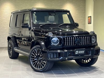 MERCEDES-BENZ G-CLASS - 1