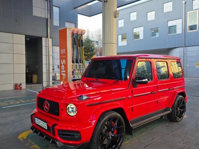 MERCEDES-BENZ G-CLASS - 4