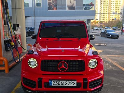 MERCEDES-BENZ G-CLASS - 2