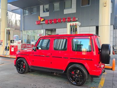 MERCEDES-BENZ G-CLASS - 3
