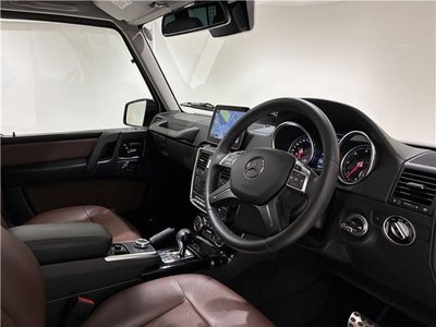 2018 Mercedes-BENZ G-CLASS — фото 2