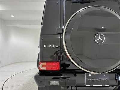 2018 Mercedes-BENZ G-CLASS 缩略图 19