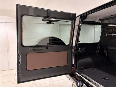 2018 Mercedes-BENZ G-CLASS 缩略图 22