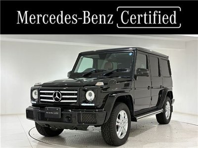 2018 Mercedes-BENZ G-CLASS — фото 1