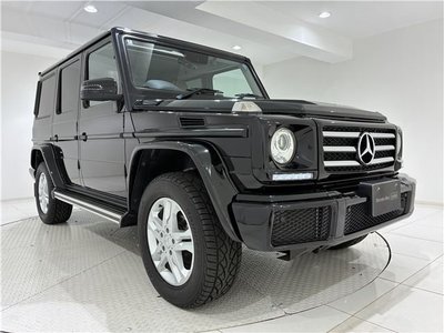 2018 Mercedes-BENZ G-CLASS 缩略图 13