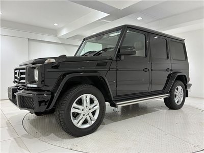 2018 Mercedes-BENZ G-CLASS 缩略图 14