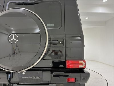 2018 Mercedes-BENZ G-CLASS 缩略图 20