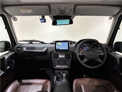 2018 Mercedes-BENZ G-CLASS 缩略图 29