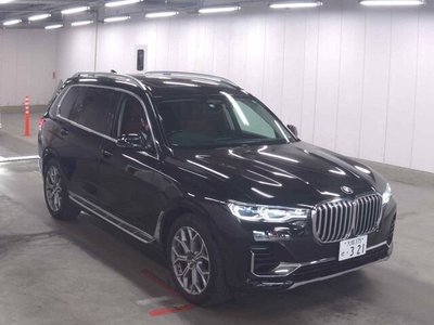 BMW X7 - 1