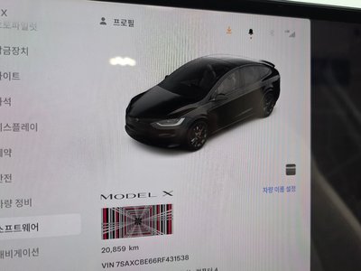 2024 Tesla MODEL X 缩略图 11