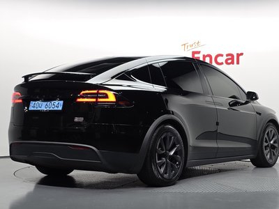 2024 Tesla MODEL X 照片 4