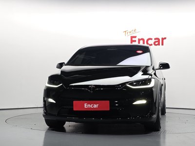 2024 Tesla MODEL X 照片 2