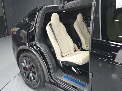 2024 Tesla MODEL X 缩略图 18