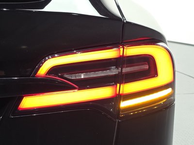 2024 Tesla MODEL X 照片 10