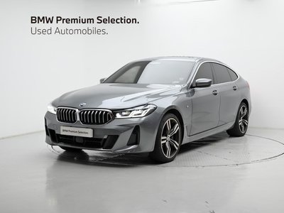 BMW 6 SERIES GT