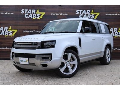 LAND ROVER DEFENDER - 1