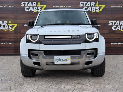 LAND ROVER DEFENDER - 5