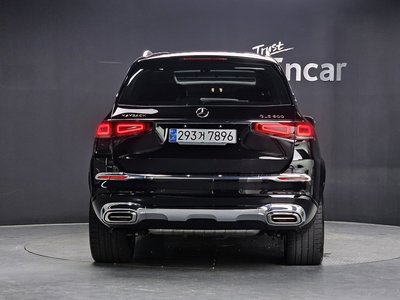 2023 Mercedes-BENZ GLS 照片 4