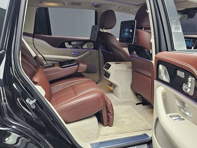2023 Mercedes-BENZ GLS 缩略图 18