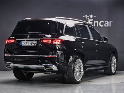 2023 Mercedes-BENZ GLS 照片 3
