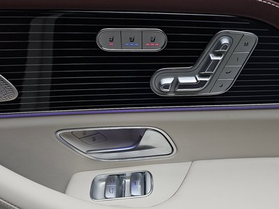 2023 Mercedes-BENZ GLS 缩略图 28