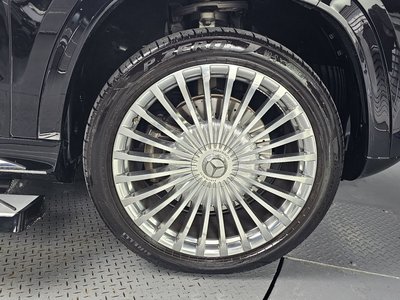 2023 Mercedes-BENZ GLS 照片 8
