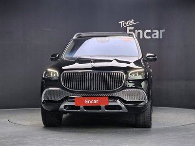 2023 Mercedes-BENZ GLS 照片 2