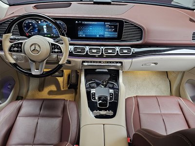 2023 Mercedes-BENZ GLS 照片 5