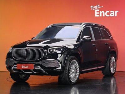 2023 Mercedes-BENZ GLS 照片 1
