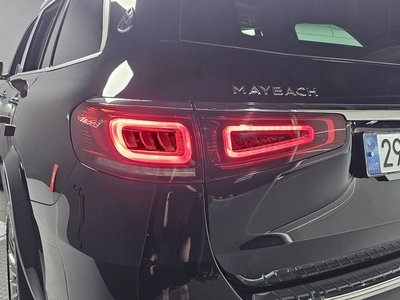 2023 Mercedes-BENZ GLS 照片 10