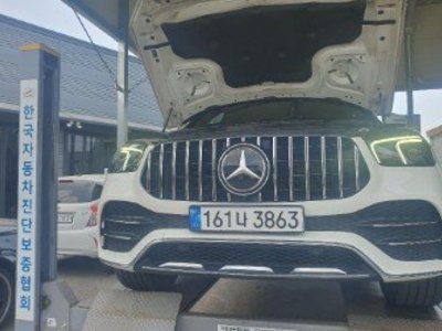 MERCEDES-BENZ GLE - 1