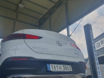 MERCEDES-BENZ GLE - 2
