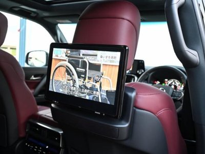 LEXUS LX - 9